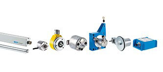 Encoders and Inclinations Sensors
